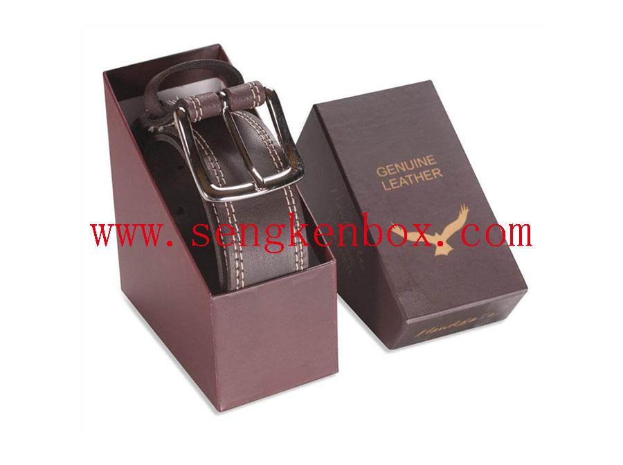 Gift Box For Belt