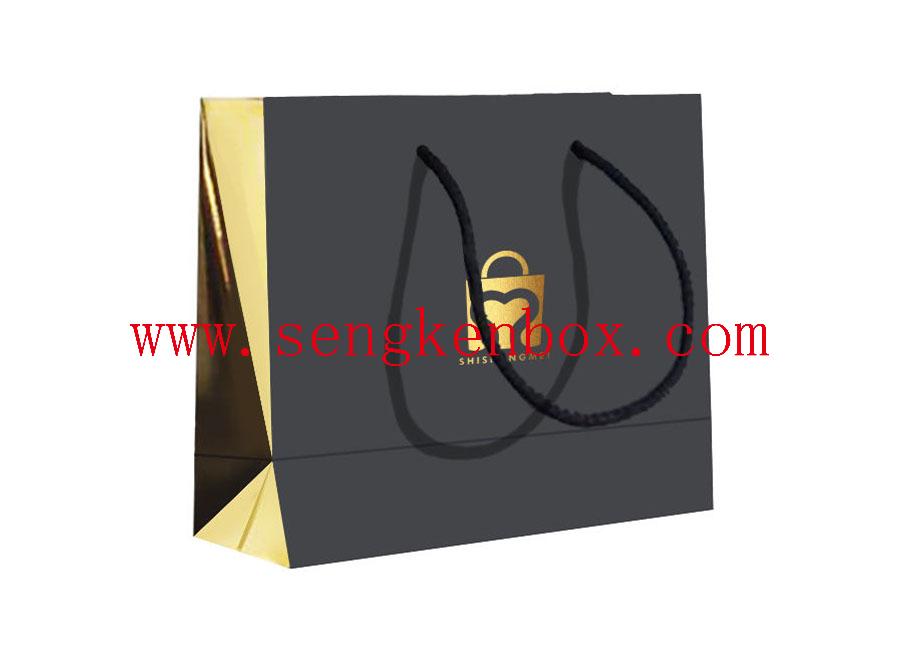 Clothes Store Paper Packing Bag Clothes Store Paper Packing Bag