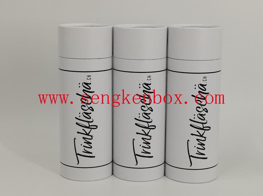Cylinder Clothes Packaging Paper Canister Cylinder Clothes Packaging Paper Canister