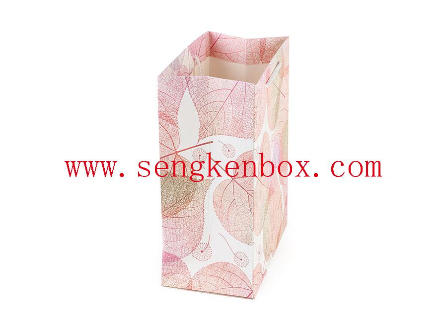 Gift Bag With Cotton Handle Gift Bag With Cotton Handle