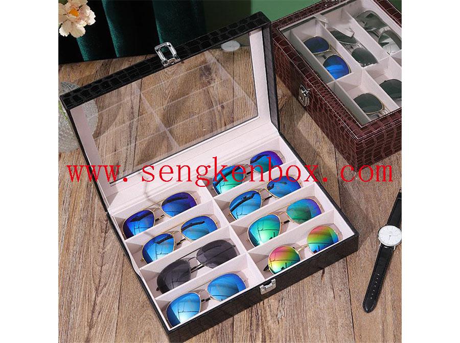 Gift Box With Glass Window Gift Box With Glass Window