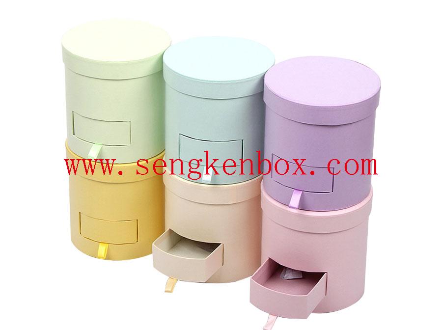 Gift Box With Pull-out Small Drawers Gift Box With Pull-out Small Drawers