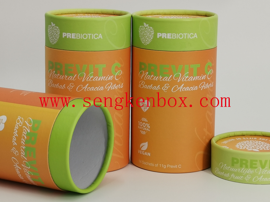 Cosmetic Packaging Paper Tube Cosmetic Packaging Paper Tube