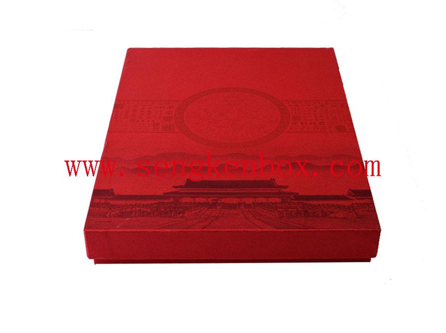 Non-foldable Packaging Gift Box Non-foldable Packaging Gift Box