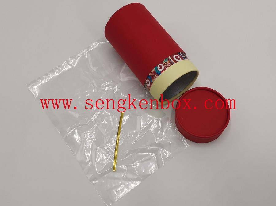 Gift Packaging Cardboard Canister Gift Packaging Cardboard Canister