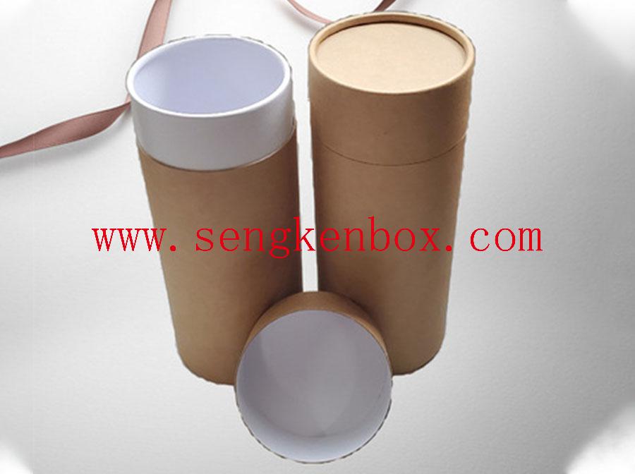 Custom-Made Paper Tube Packaging Custom-Made Paper Tube Packaging