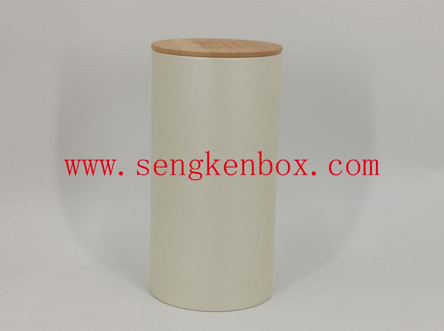 Pure Color Paper Cans Packaging Pure Color Paper Cans Packaging