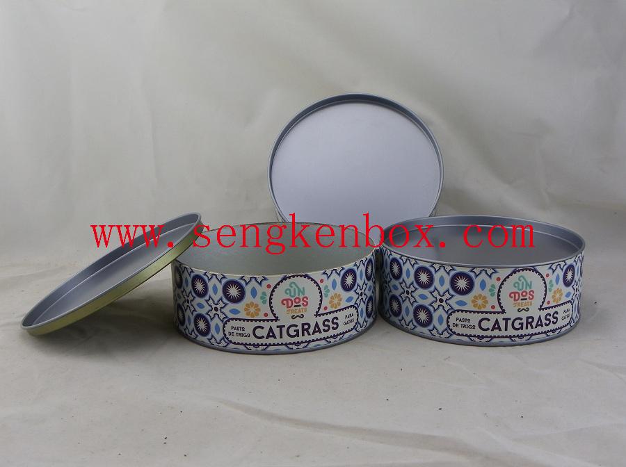 Catmint Packaging Paper Canister Catmint Packaging Paper Canister