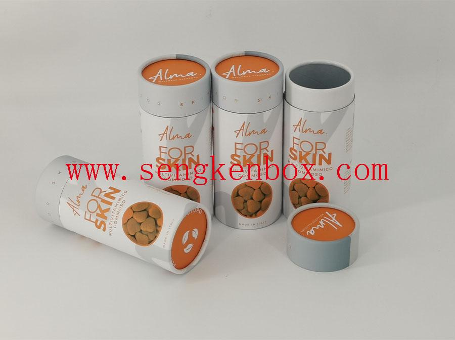 Food Packaging Paper Cans Food Packaging Paper Cans