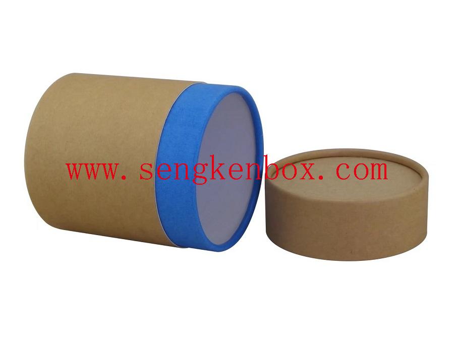 Present Packaging Paper Tube Present Packaging Paper Tube