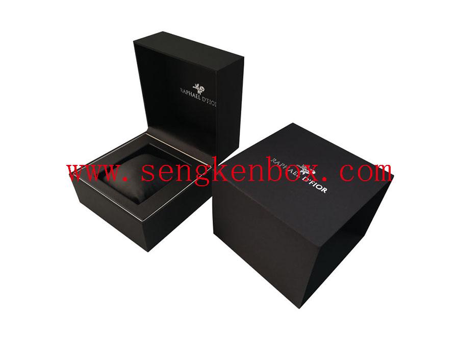 Custom Logo Watch Box Custom Logo Watch Box