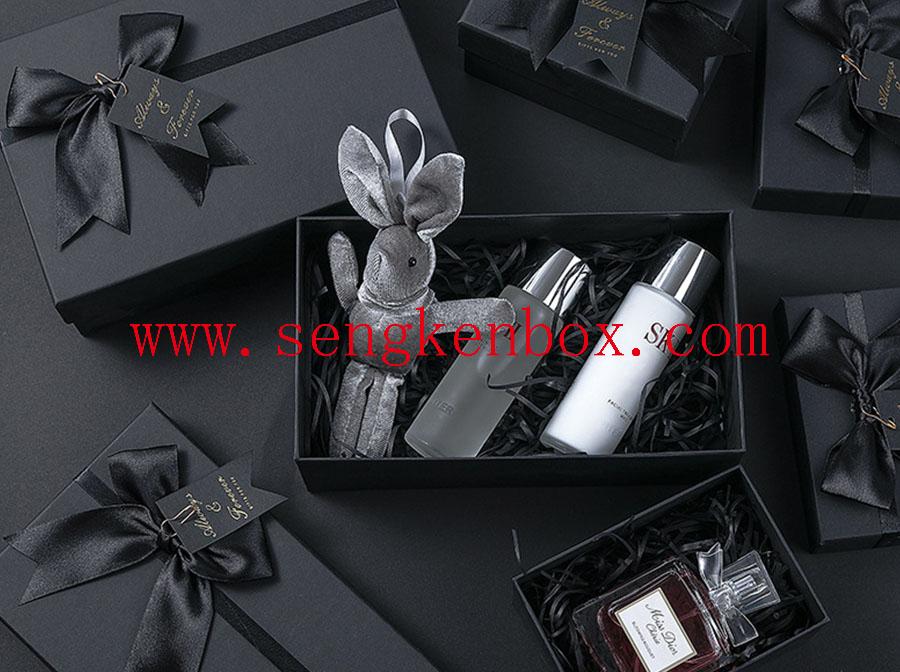 Perfume Cosmetic Paper Packaging Gift Case Perfume Cosmetic Paper Packaging Gift Case