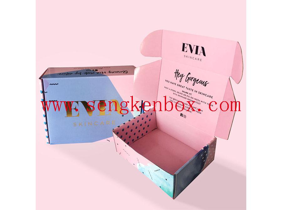 Unique Corrugated Paper Gift Case Unique Corrugated Paper Gift Case