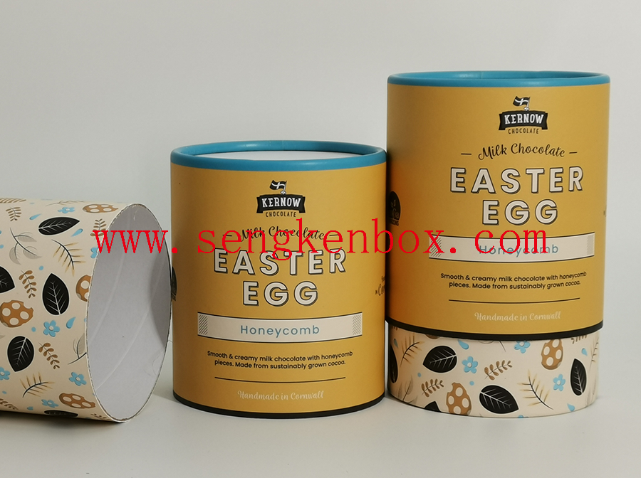 Food Grade Chocolate Packaging Cans Food Grade Chocolate Packaging Cans