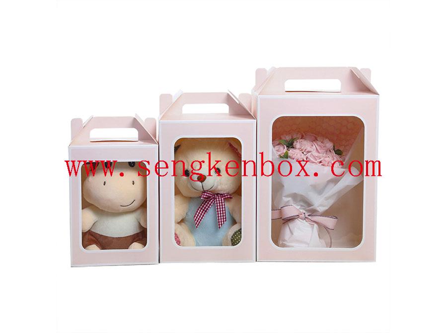 Foldable Paper Gift Box Foldable Paper Gift Box
