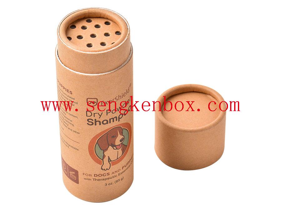 Custom Round Craft Paper Tube Custom Round Craft Paper Tube