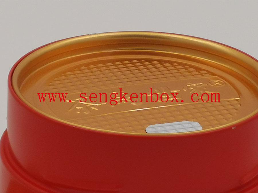 Tea Packaging Tin Cans Tea Packaging Tin Cans