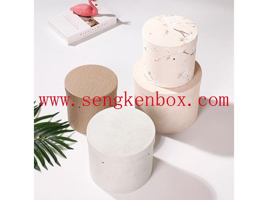 Packaging Paper Box With Portable Rope Packaging Paper Box With Portable Rope