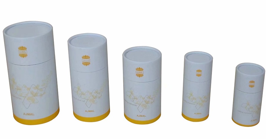10ml Perfume Paper Tube Packaging 10ml Perfume Paper Tube Packaging
