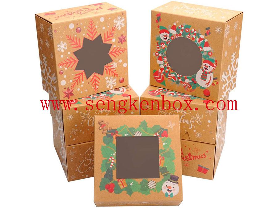 Packing box With Visual Window Packing box With Visual Window