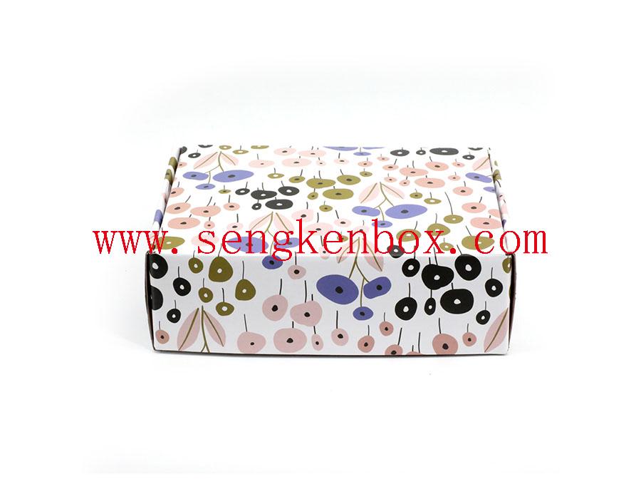 Foldable Packaging Paper Box Foldable Packaging Paper Box