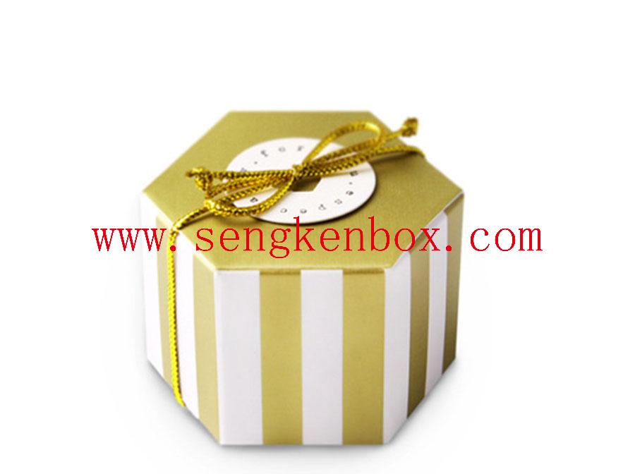 Custom Pattern Gift Paper Box Custom Pattern Gift Paper Box