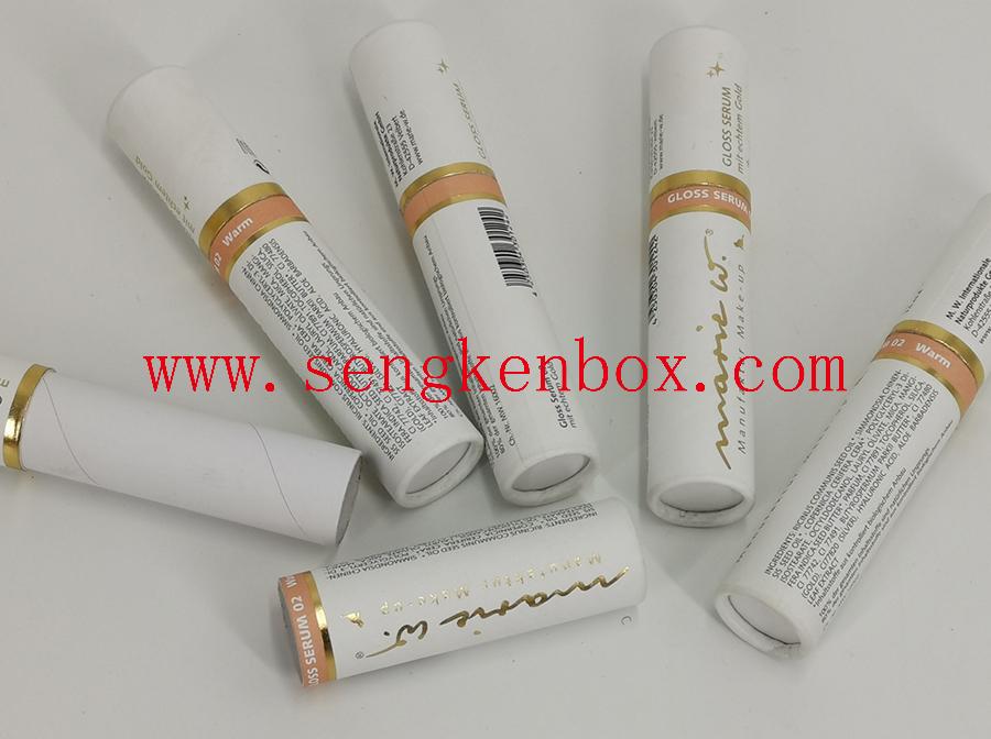 Cosmetic Packaging Paper Tube Cosmetic Packaging Paper Tube