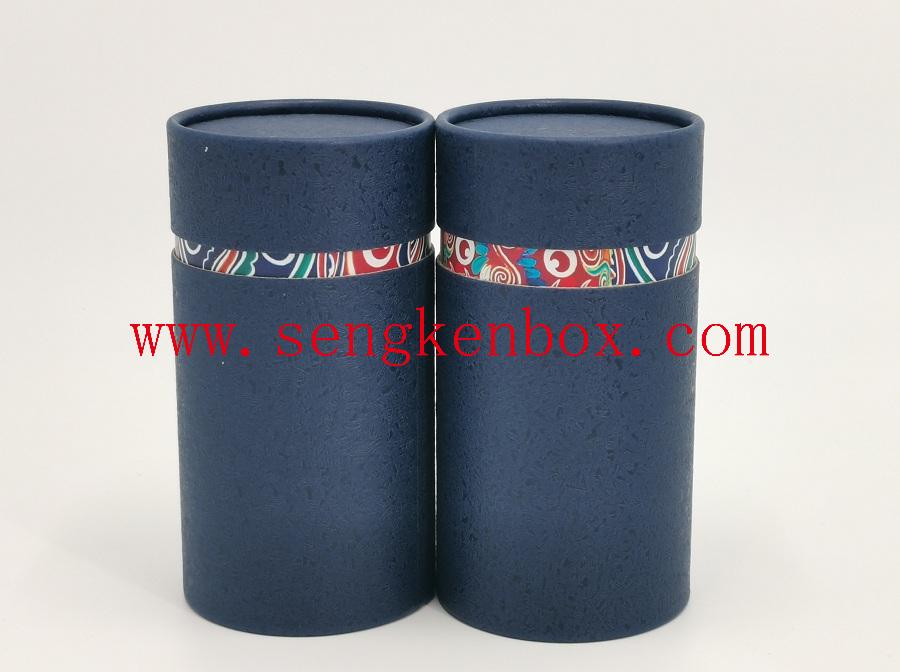 Tea Packaging Cardboard Cans Tea Packaging Cardboard Cans