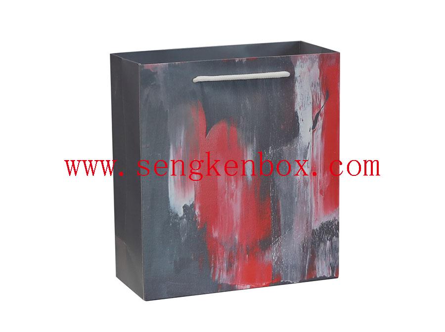 High Quality Gift Paper Packaging Bag High Quality Gift Paper Packaging Bag