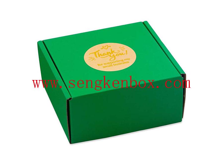 Foldable Packaging Thank You Gift Boxes Foldable Packaging Thank You Gift Boxes