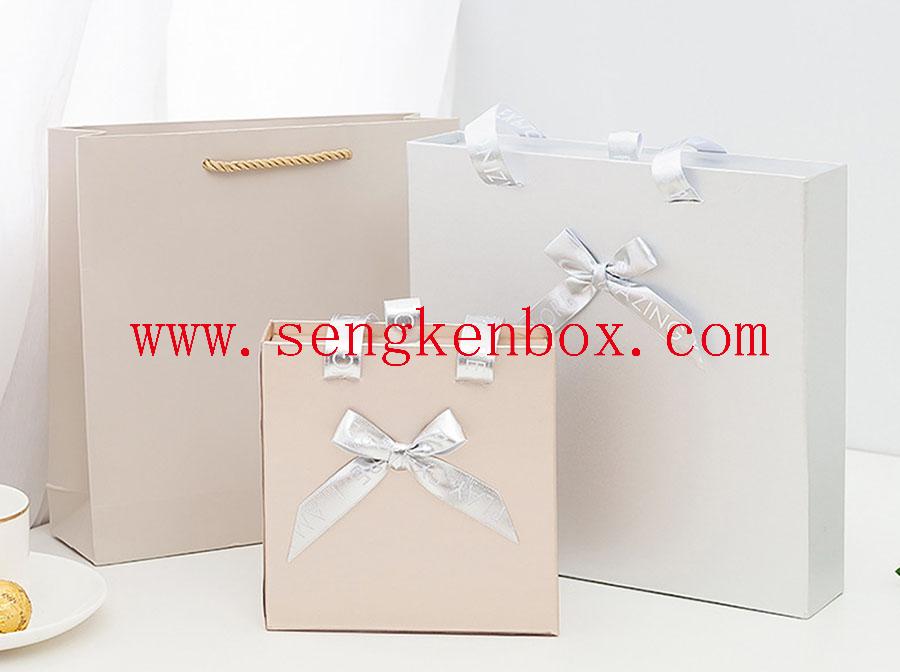 Transparent Gift Case With Portable Transparent Gift Case With Portable
