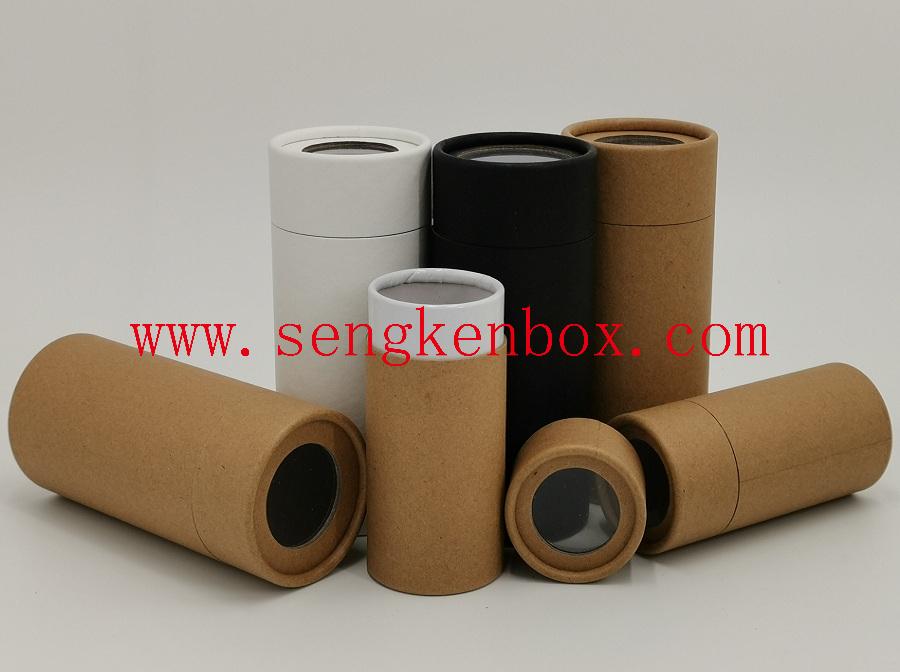 Eco-friendly Paper Cardboard Canister Eco-friendly Paper Cardboard Canister