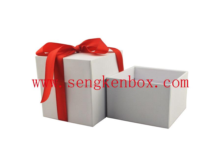 Gift Case With Red Bow Gift Case With Red Bow
