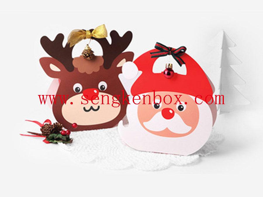 Christmas Creative Paper Bag Christmas Creative Paper Bag
