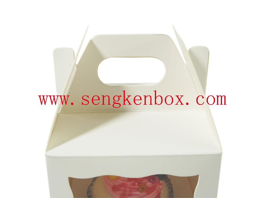 Cup Cake Foldable Paper Case Cup Cake Foldable Paper Case