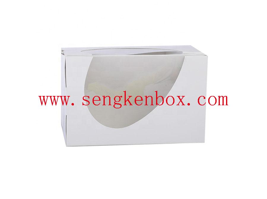 Love Shape Paper Kraft Paper Box Love Shape Paper Kraft Paper Box
