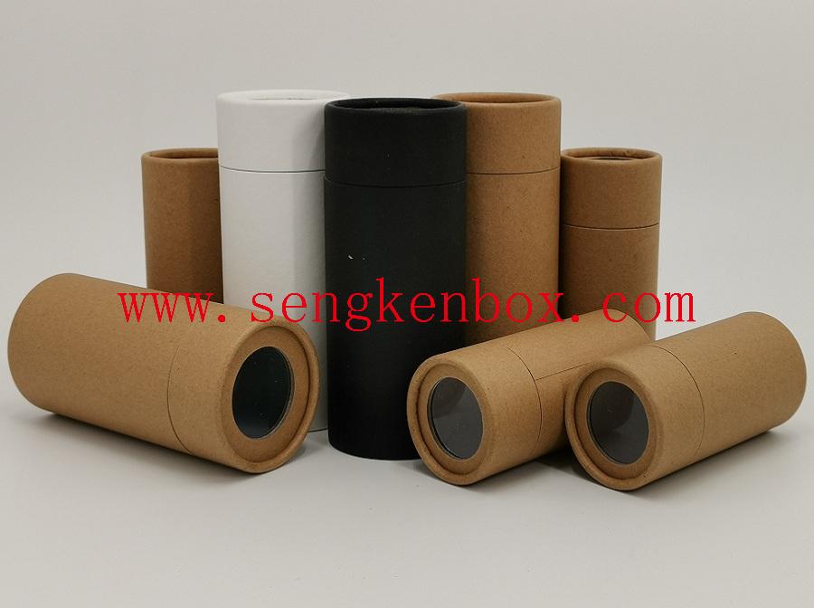 Eco-friendly Paper Packaging Tube Eco-friendly Paper Packaging Tube