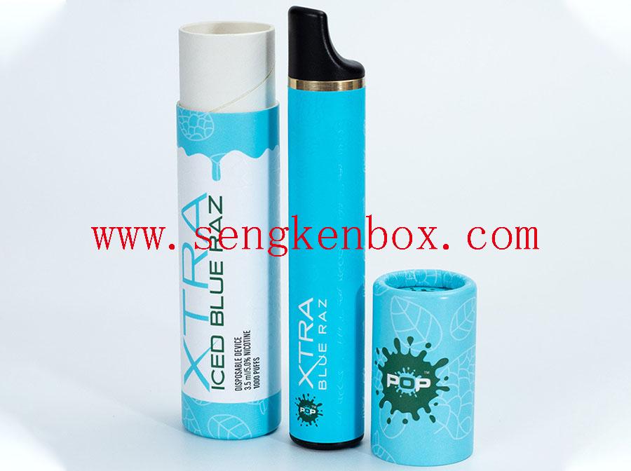 Recycled Cigarette Packaging Paper Tube Recycled Cigarette Packaging Paper Tube