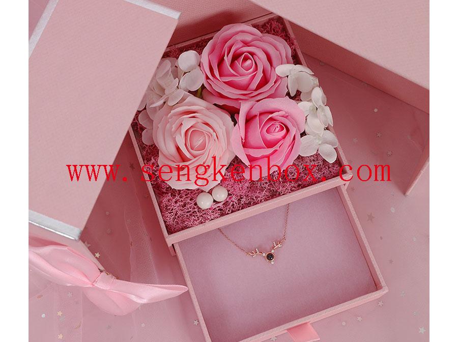 Open Both Sides Paper Gift Case Open Both Sides Paper Gift Case