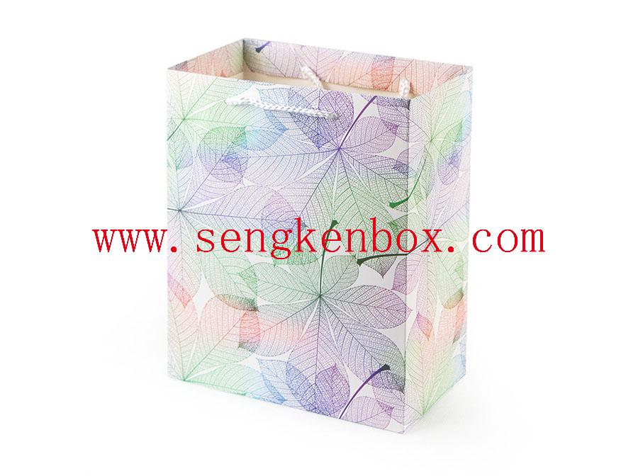 Gift Paper Packaging Bag Gift Paper Packaging Bag
