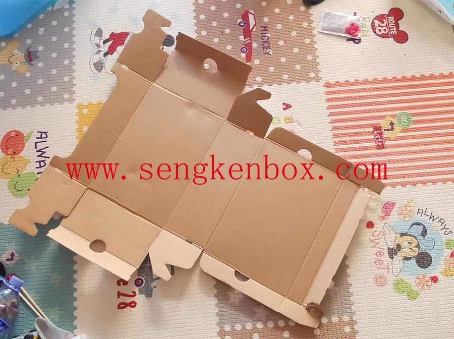 Rectangular Detachable Shoe Paper Case Rectangular Detachable Shoe Paper Case