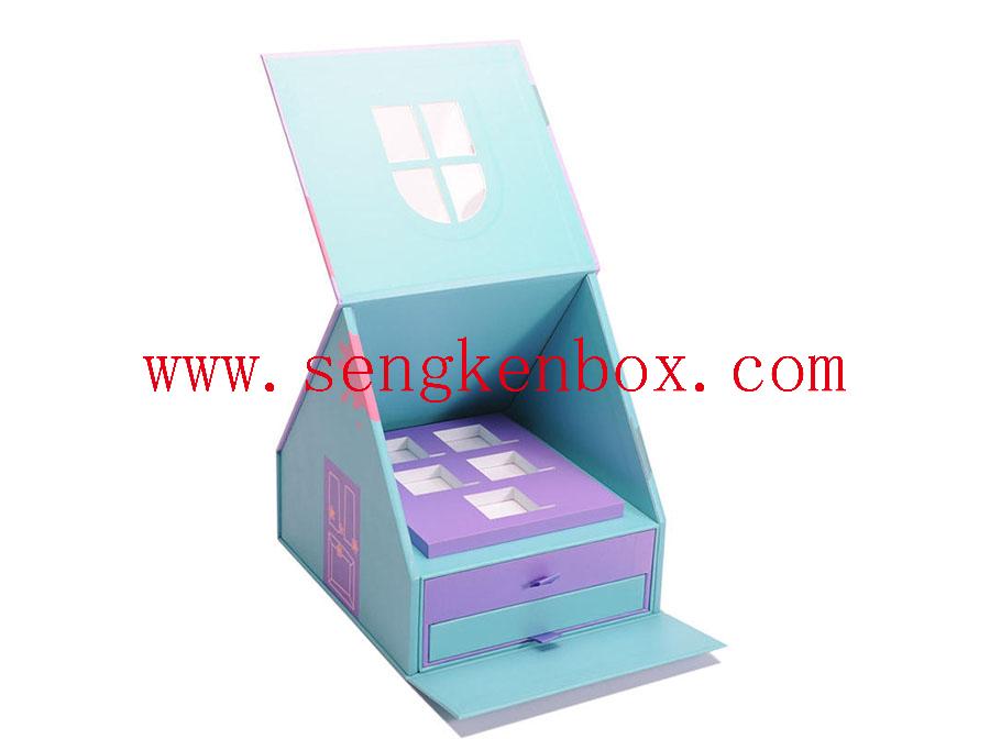 Skincare Cosmetics Paper Packing Case Skincare Cosmetics Paper Packing Case
