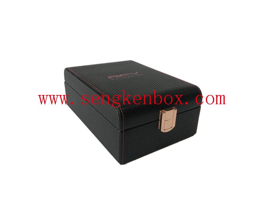 PU Leather Perfume Packing Case