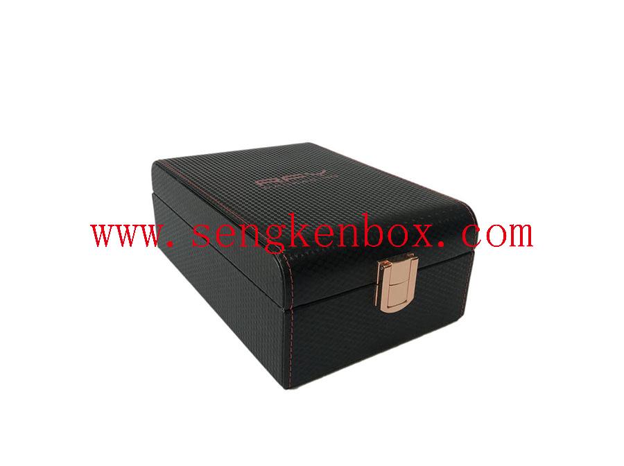 PU Leather Perfume Packing Case PU Leather Perfume Packing Case