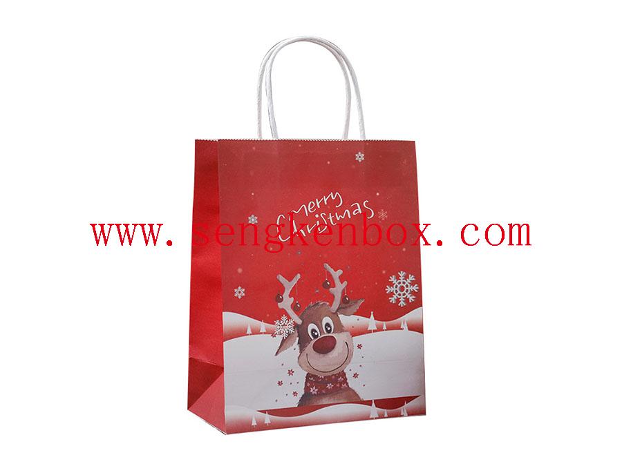 Gift Paper Packaging Bag Gift Paper Packaging Bag