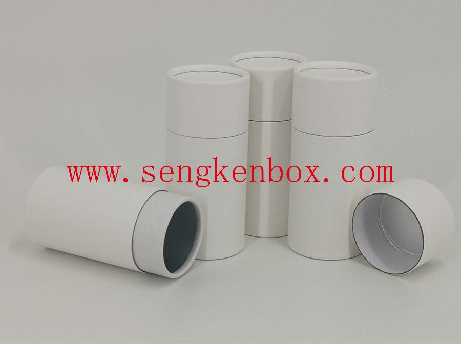 Paper Cardboard Tube Aluminum foil inside Paper Cardboard Tube Aluminum foil inside