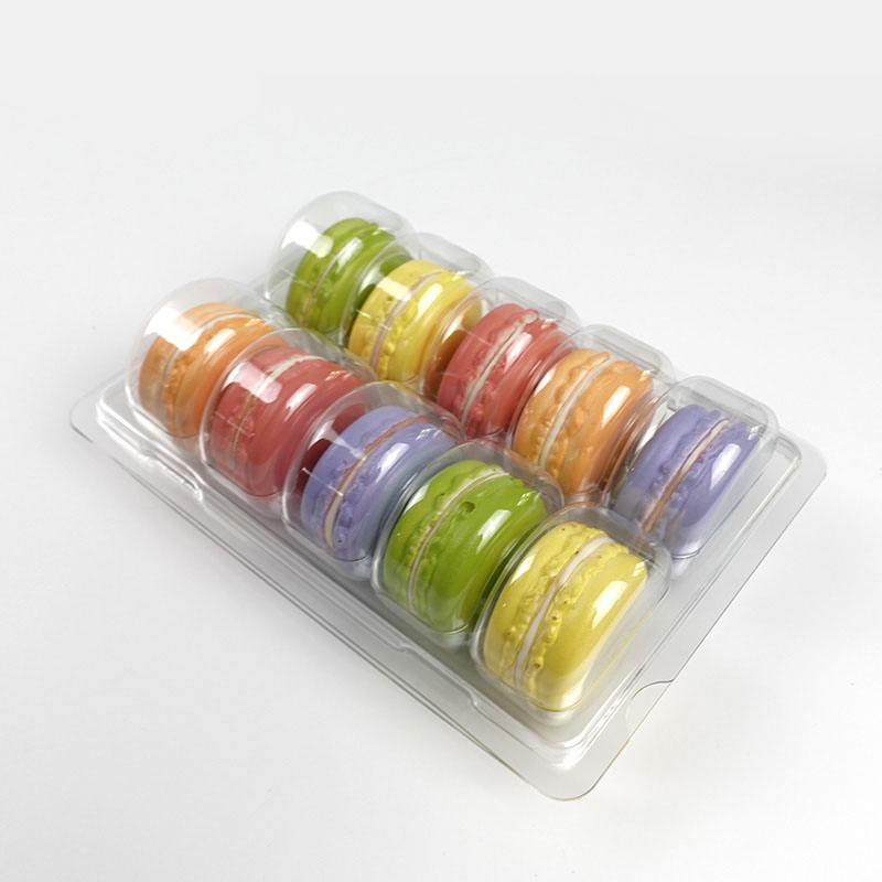 macaron blister tray