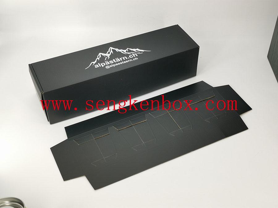 Foldable Paper Box With White Printed Foldable Paper Box With White Printed