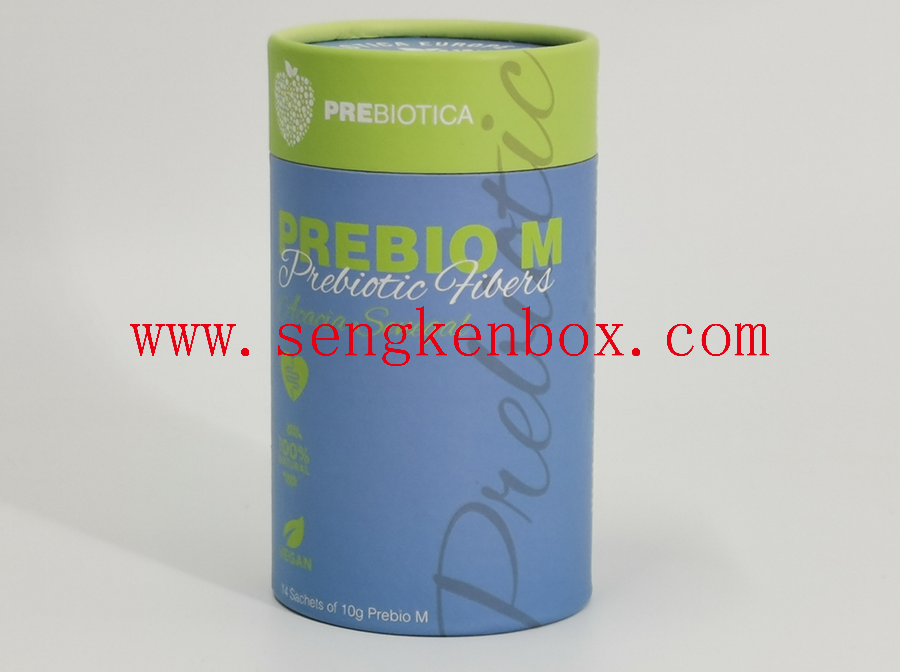 Food Grade Paper Cans Packaging Food Grade Paper Cans Packaging