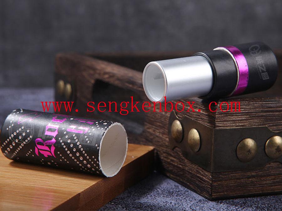 Lipstick Packaging Box Paper Tube Lipstick Packaging Box Paper Tube